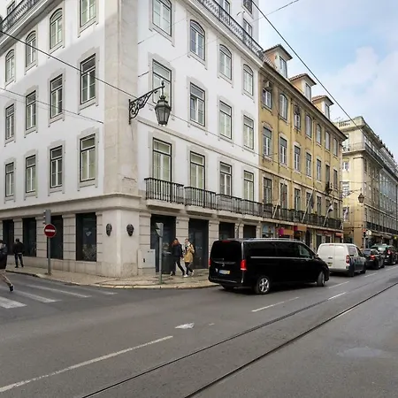 Velvet Dream Apartment Lisboa Exterior foto